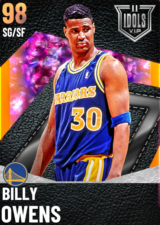 (OPAL) Billy Owens (98 OVR)