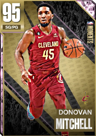 Donovan Mitchell
