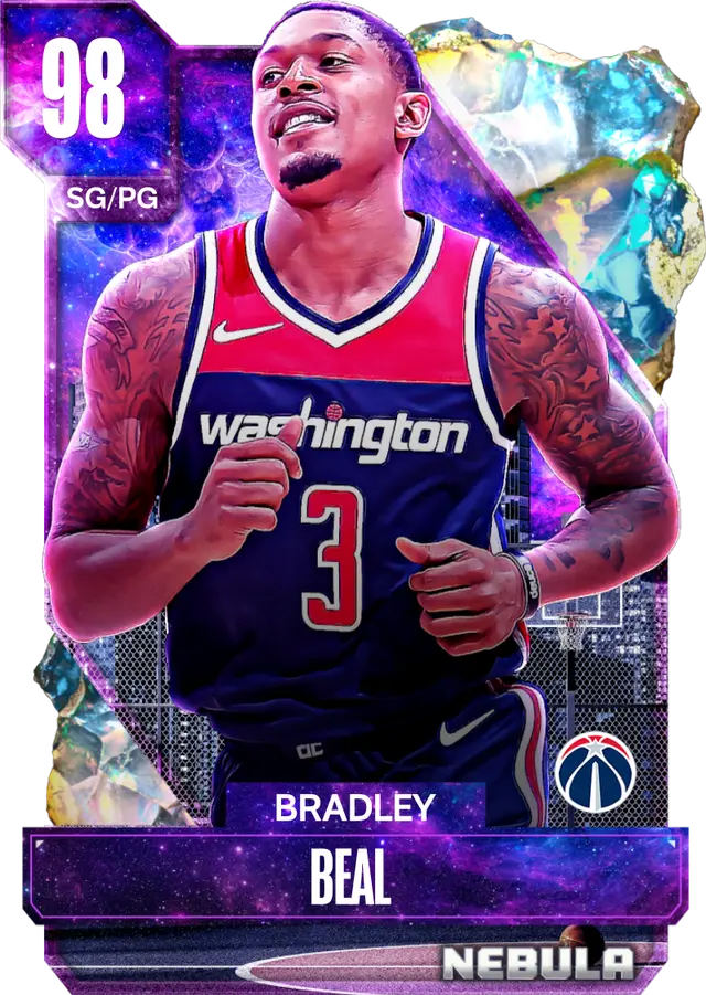 (OPAL) Bradley Beal (98 OVR)