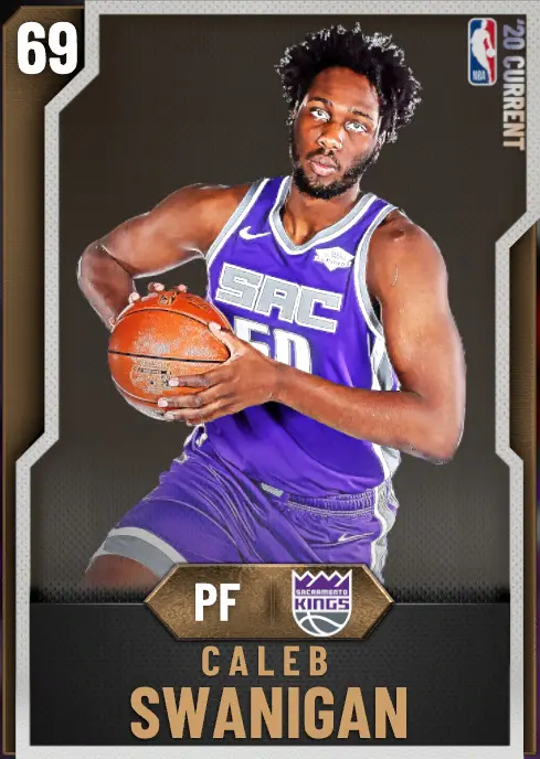 (BRONZE) Caleb Swanigan (69 OVR)