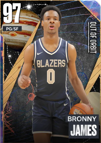 Bronny James