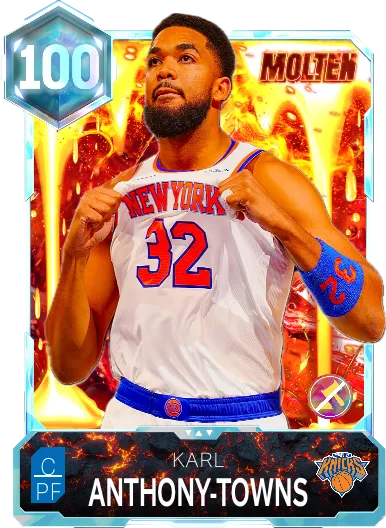 Karl Anthony towns