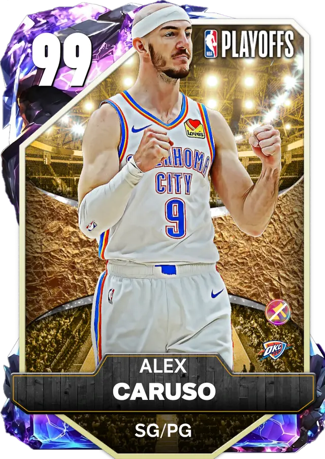 (DM) Alex Caruso (99 OVR)