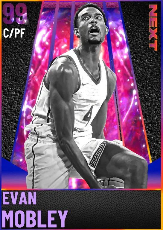 (DM) Evan Mobley (99 OVR)