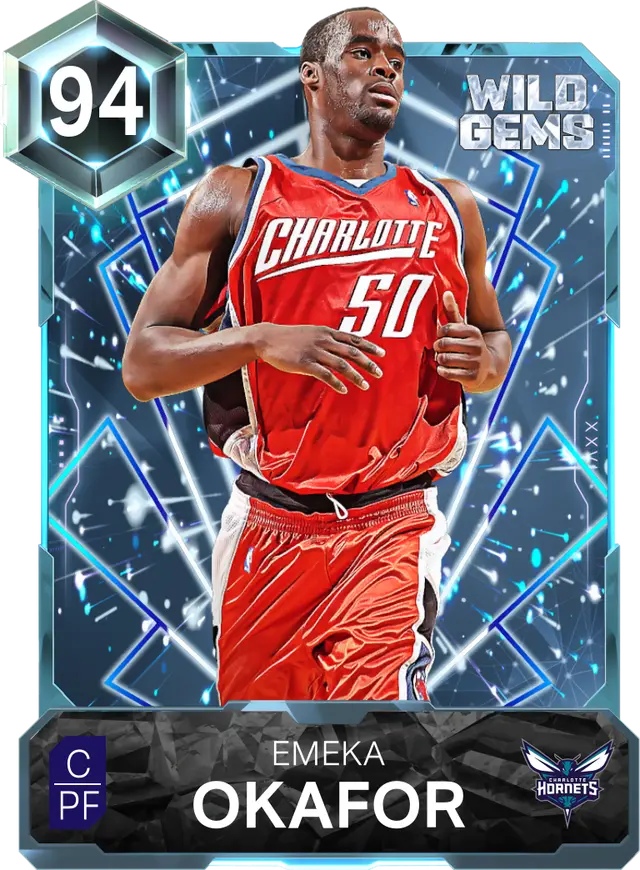 (DIAMOND) Emeka Okafor (94 OVR)