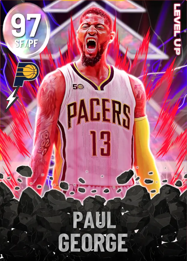 (OPAL) Paul George (97 OVR)