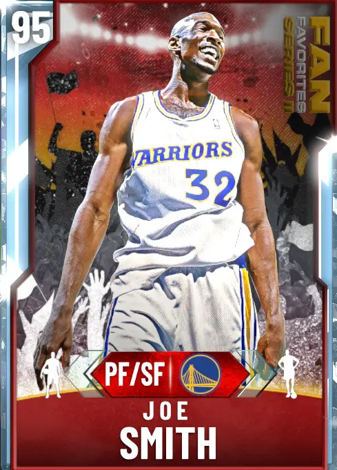 (DIAMOND) Joe Smith (95 OVR)