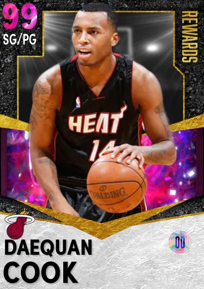 Daequan Cook