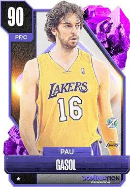 90 Pau Gasol | Domination Reward
