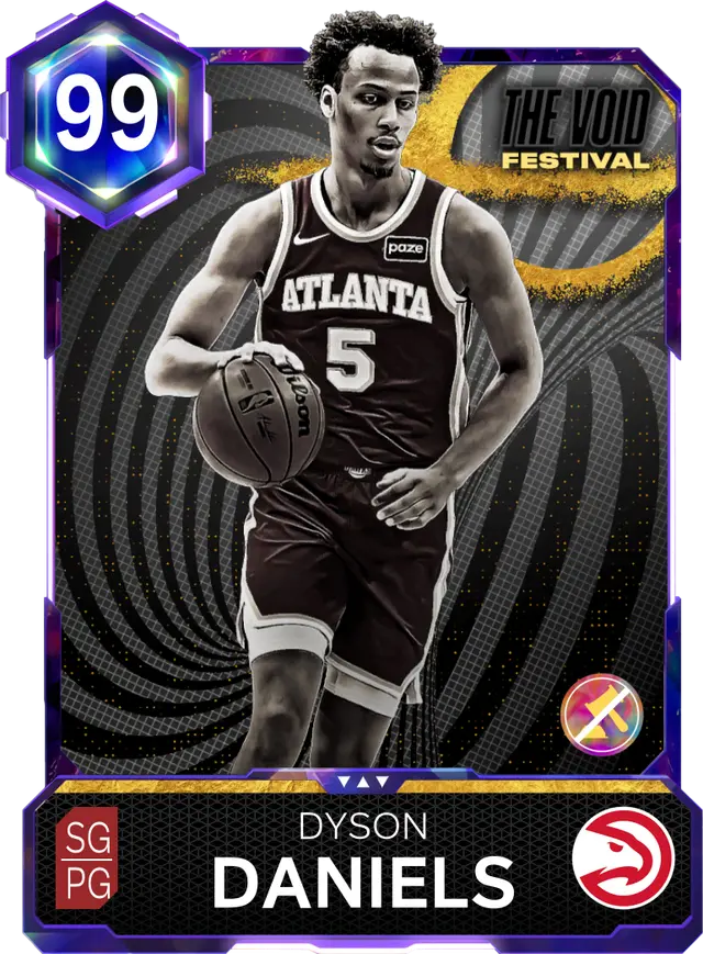 (DM) Dyson Daniels (99 OVR)