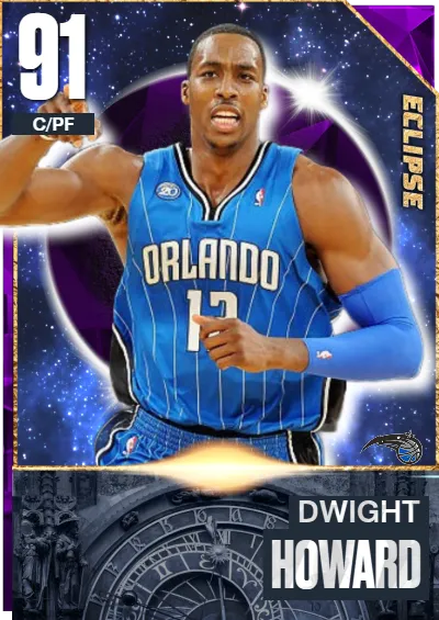 Dwight Howard