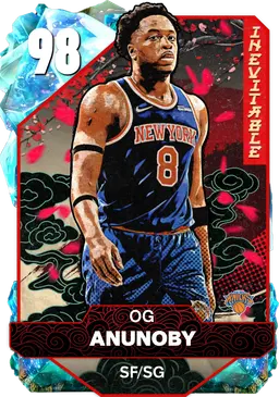 (OPAL) OG Anunoby (98 OVR)