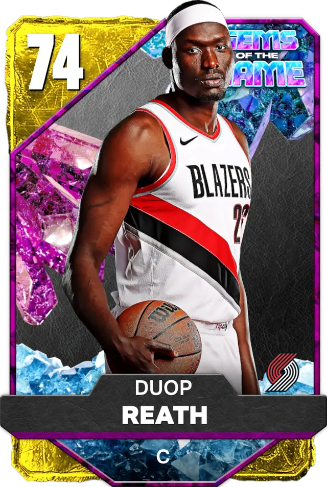 (GOLD) Duop Reath (74 OVR)