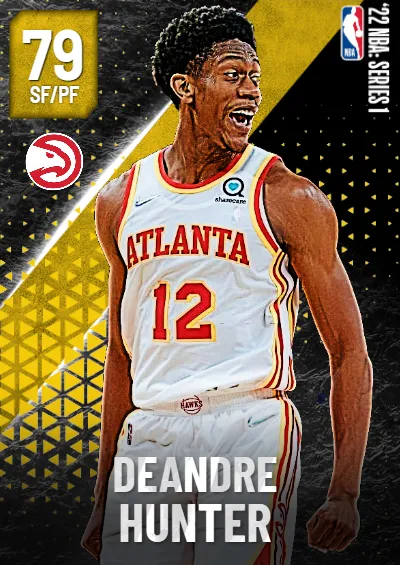 Deandre Hunter