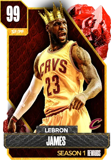 LeBron James