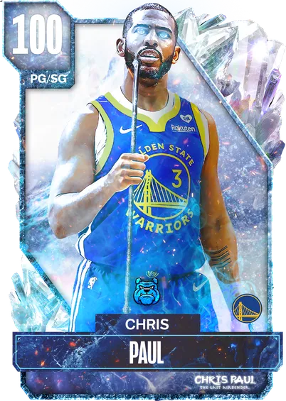 Chris Paul: The Last Airbender (Bulldawgs)