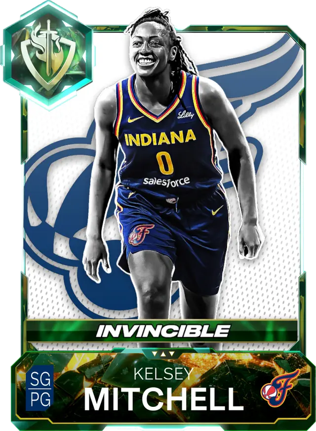 99 Kelsey Mitchell | MyTEAM Premium Pack Drop 9