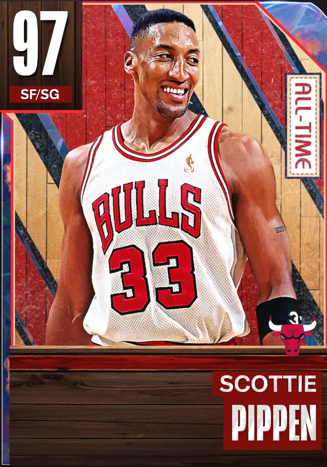 (OPAL) Scottie Pippen (97 OVR)
