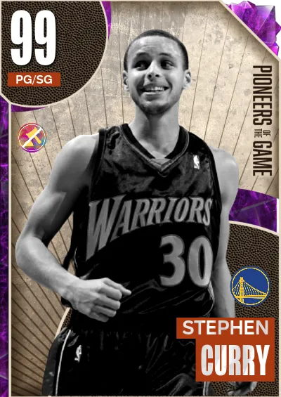 rookie curry