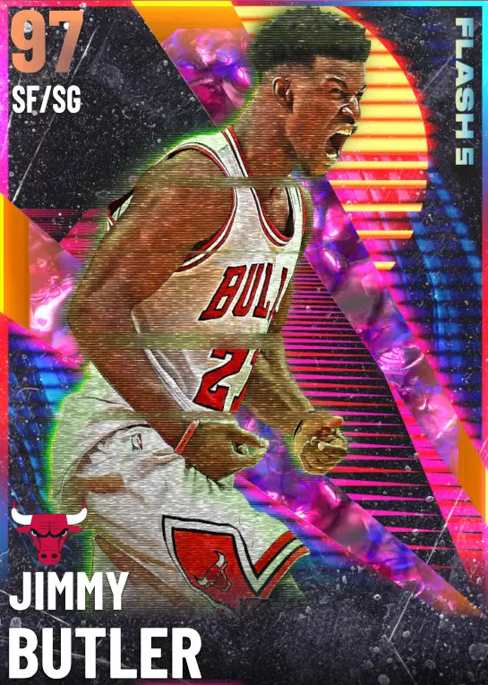 (OPAL) Jimmy Butler (97 OVR)