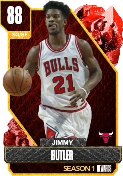 Jimmy Butler