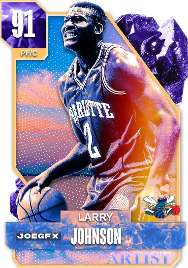 GOAT Hornets Team