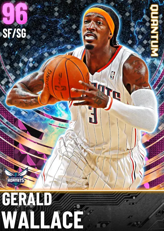 96 Gerald Wallace | Quantum