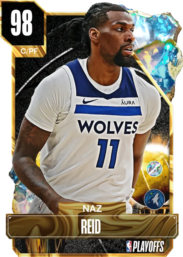 (OPAL) Naz Reid (98 OVR)