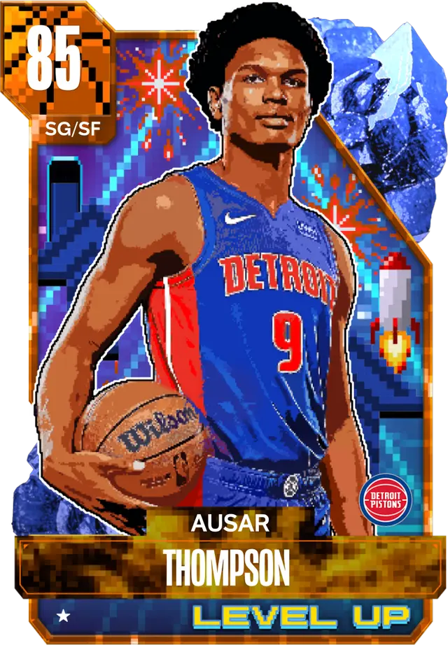 (SAPPHIRE) Ausar Thompson (85 OVR)