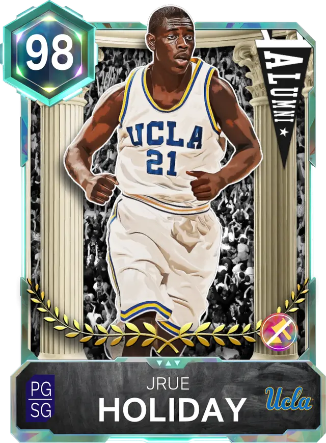 (OPAL) Jrue Holiday (98 OVR)