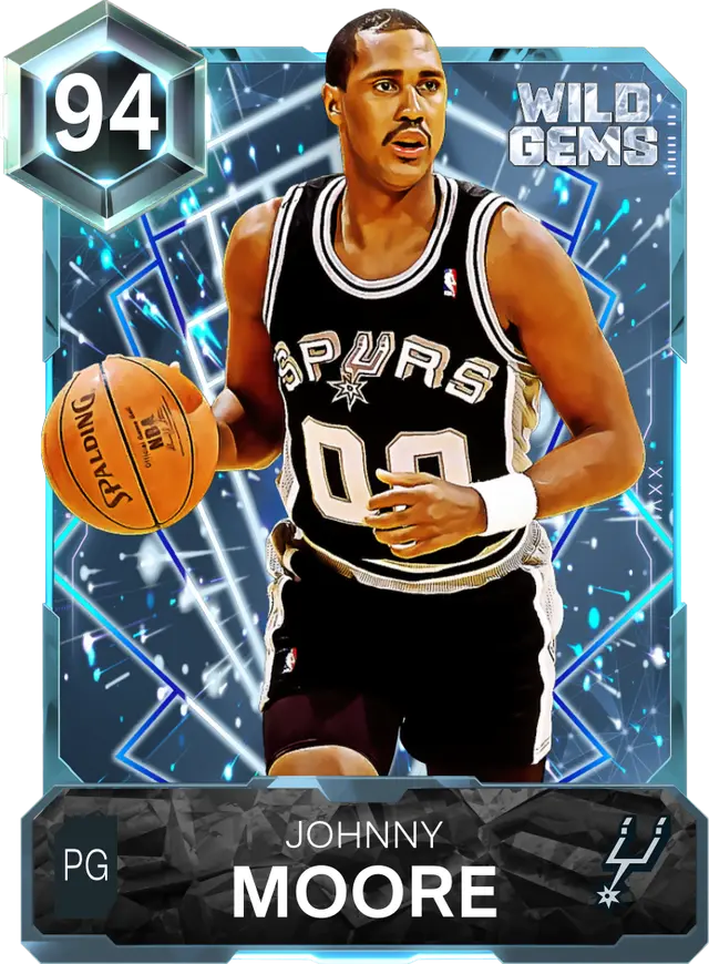 (DIAMOND) Johnny Moore (94 OVR)