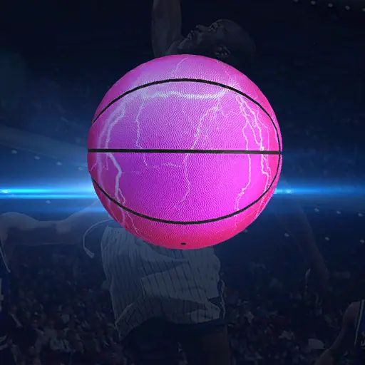Lightning Basketball