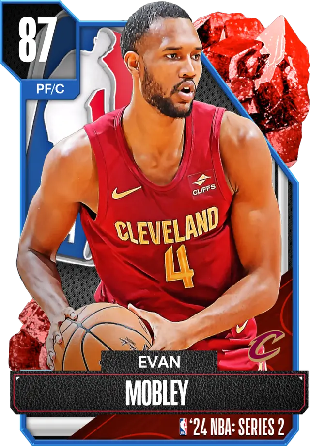 (RUBY) Evan Mobley (87 OVR)