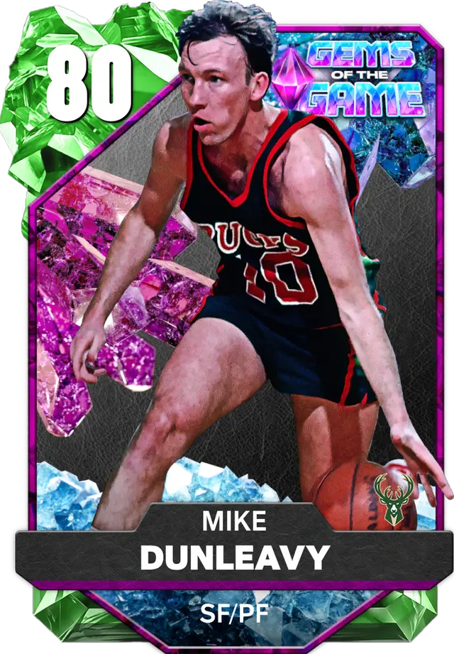 (EMERALD) Mike Dunleavy (80 OVR)