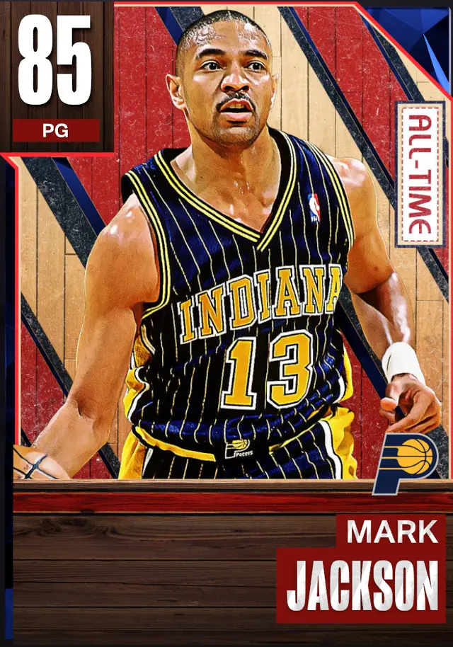 (SAPPHIRE) Mark Jackson (85 OVR)