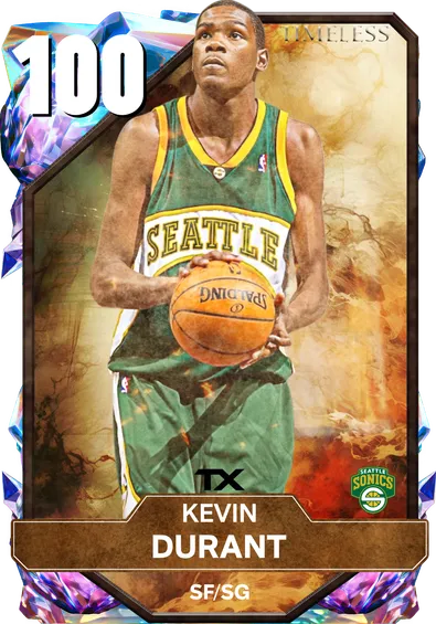Timeless KD