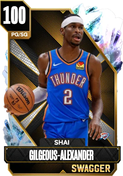 Shai Gilgeous-Alexander