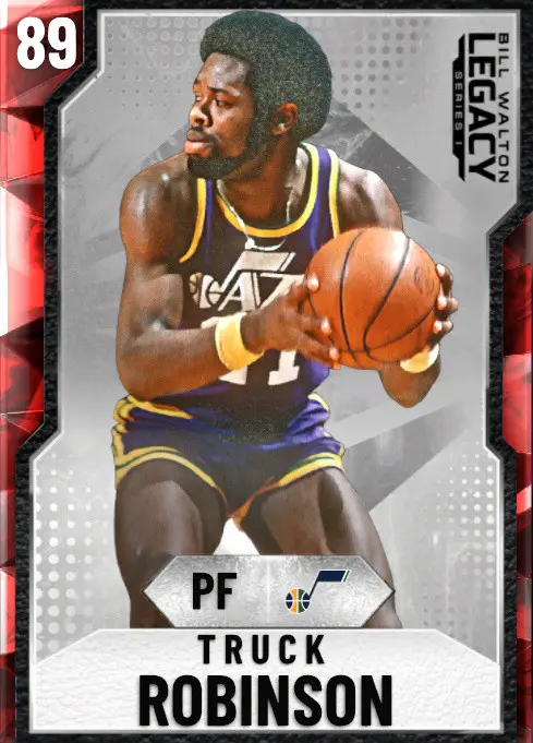 (RUBY) Truck Robinson (89 OVR)