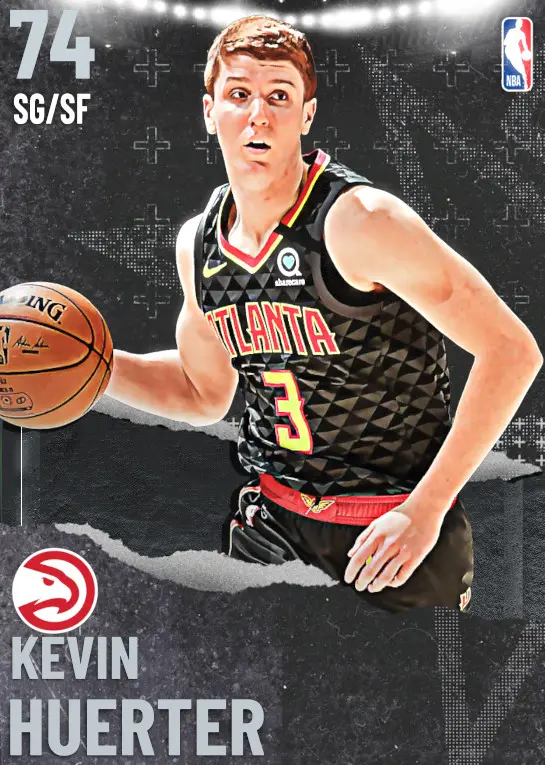 74 Kevin Huerter | Atlanta Hawks