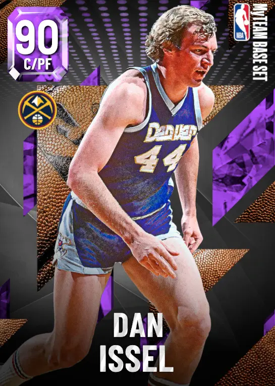 (AMETHYST) Dan Issel (90 OVR)