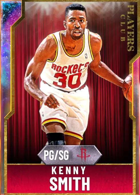 (OPAL) Kenny Smith (99 OVR)
