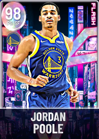 Jordan poole