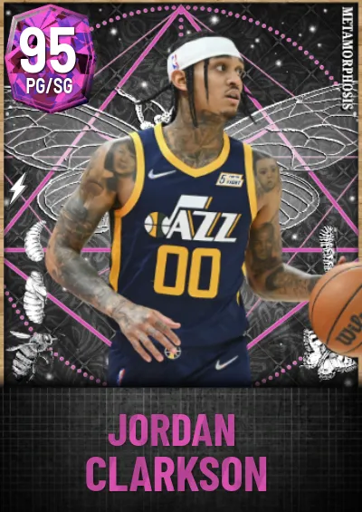 Jordan Clarkson