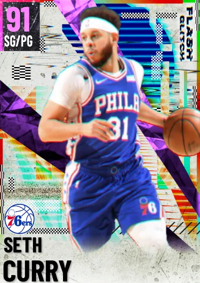 Glitch Seth