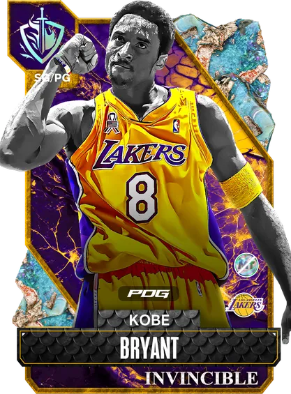 Invincible Kobe
