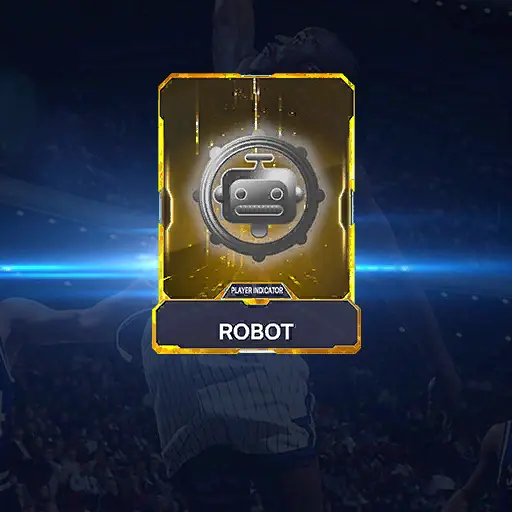 Robot Head Indicator