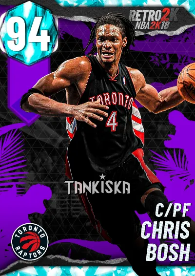 '09-'10 Chris Bosh