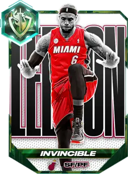 LeBron James