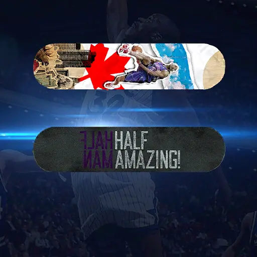 Half Man, Half Amazing Skateboard