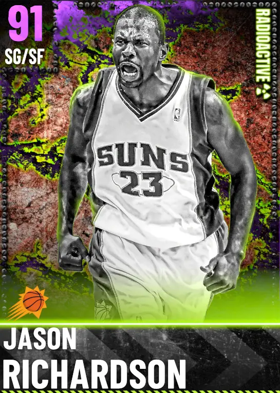 (AMETHYST) Jason Richardson (91 OVR)